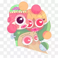 动物剪贴画-一只好石头-空若网 动物剪贴画-一只好石头-空若网