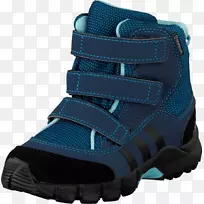 靴子鞋蓝色运动鞋阿迪达斯靴-空若网 靴子鞋蓝色运动鞋阿迪达斯靴-空若网