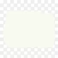 长方形-蓝色粉笔-空若网 长方形-蓝色粉笔-空若网