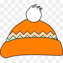 大礼帽黑白夹子艺术橙色帽子-空若网 大礼帽黑白夹子艺术橙色帽子-空若网