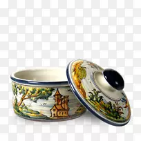 碟陶碗杯-空若网 碟陶碗杯-空若网