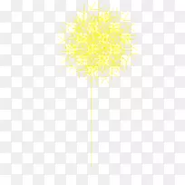 线点分支字形线-空若网 线点分支字形线-空若网