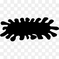 手指线黑色m剪贴画线-空若网 手指线黑色m剪贴画线-空若网