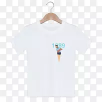 t恤袖肩字体t恤-空若网 t恤袖肩字体t恤-空若网