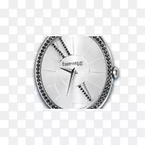 锆英石表白色项链钻石表-空若网 锆英石表白色项链钻石表-空若网