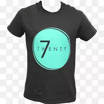 t恤绿袖领字体t恤-空若网 t恤绿袖领字体t恤-空若网