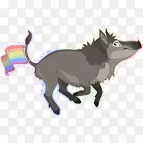 猫狗鼻子卡通横幅-空若网 猫狗鼻子卡通横幅-空若网