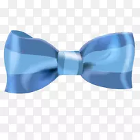 蓝色鞋带结蝴蝶结蓝带-空若网 蓝色鞋带结蝴蝶结蓝带-空若网