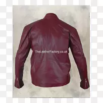 皮夹克栗色-汤姆·斯莫维尔-空若网 皮夹克栗色-汤姆·斯莫维尔-空若网