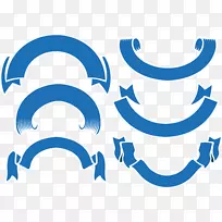 下载adobe插画师-蓝带-空若网 下载adobe插画师-蓝带-空若网