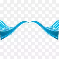 蓝色对称下载-蓝带-空若网 蓝色对称下载-蓝带-空若网