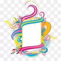 平面设计花卉设计-空若网 平面设计花卉设计-空若网