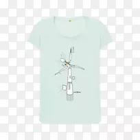 t恤袖颈字体t恤-空若网 t恤袖颈字体t恤-空若网