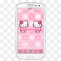 你好,凯蒂软件小部件,android电脑图标-android-空若网 你好,凯蒂软件小部件,android电脑图标-android-空若网