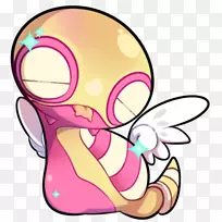 邓斯帕斯博客精灵剪贴画-独角兽钥匙链-空若网 邓斯帕斯博客精灵剪贴画-独角兽钥匙链-空若网