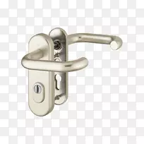 门锁把手材料.设计-空若网 门锁把手材料.设计-空若网