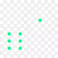 线绿点线-空若网 线绿点线-空若网