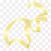 黄环身穿孔珠宝手镯.红丝带-空若网 黄环身穿孔珠宝手镯.红丝带-空若网