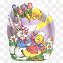 开花植物复活节卡通花-空若网 开花植物复活节卡通花-空若网