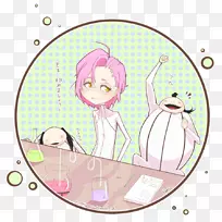 儿童艺术剪贴画-鼻子-空若网 儿童艺术剪贴画-鼻子-空若网