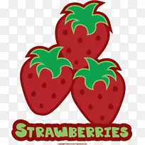 草莓番茄食品水果剪贴画-食物组-空若网 草莓番茄食品水果剪贴画-食物组-空若网