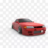 保险杠跑车日产天际线车-空若网 保险杠跑车日产天际线车-空若网