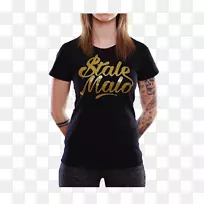 t恤肩袖字体t恤-空若网 t恤肩袖字体t恤-空若网