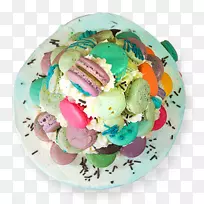 马卡龙生日蛋糕-空若网 马卡龙生日蛋糕-空若网