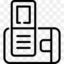 电话呼叫移动电话.通信器图标-空若网 电话呼叫移动电话.通信器图标-空若网