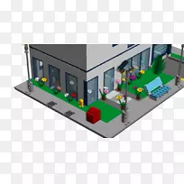 乐高创意电视频道乐高城市电视台-空若网 乐高创意电视频道乐高城市电视台-空若网