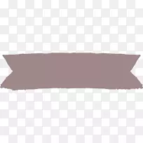 颈枕矩形丝带-空若网 颈枕矩形丝带-空若网