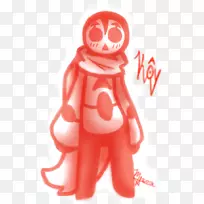 卡通设计-空若网 卡通设计-空若网