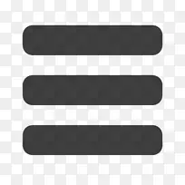 汉堡包按钮电脑图标菜单-门卫-空若网 汉堡包按钮电脑图标菜单-门卫-空若网