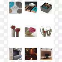 矩形纸箱设计-空若网 矩形纸箱设计-空若网