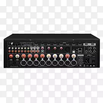 媒体电子前置扩音器家庭影院系统环绕音响立体声心-空若网 媒体电子前置扩音器家庭影院系统环绕音响立体声心-空若网