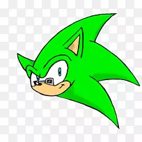 绿色翅膀特别别致艺术剪贴画-色彩斑斓的阴影-空若网 绿色翅膀特别别致艺术剪贴画-色彩斑斓的阴影-空若网