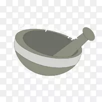 灰泥和锄头餐具.设计-空若网 灰泥和锄头餐具.设计-空若网