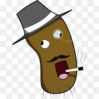 鼻帽食品夹艺术.鼻子-空若网 鼻帽食品夹艺术.鼻子-空若网