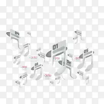 音符.音符材料-空若网 音符.音符材料-空若网