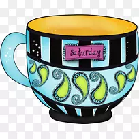 咖啡杯设计-空若网 咖啡杯设计-空若网