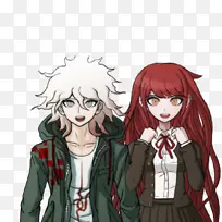 Danganronpa 2:再见,绝望,博客,精灵-komaeda,Danganronpa-空若网 Danganronpa 2:再见,绝望,博客,精灵-komaeda,Danganronpa-空若网
