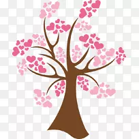 画鸟树花卉设计剪贴画-鸟-空若网 画鸟树花卉设计剪贴画-鸟-空若网