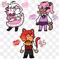 手指夹艺术线-空若网 手指夹艺术线-空若网