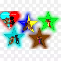 圣诞装饰明星-圣诞节-空若网 圣诞装饰明星-圣诞节-空若网