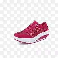 运动鞋设计师-粉红色鞋-空若网 运动鞋设计师-粉红色鞋-空若网