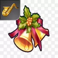 开花植物圣诞装饰品水果夹艺术-圣诞节-空若网 开花植物圣诞装饰品水果夹艺术-圣诞节-空若网