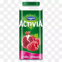 覆盆子奶Activia酸奶食品-覆盆子-空若网 覆盆子奶Activia酸奶食品-覆盆子-空若网