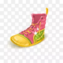 苹果图标图像格式下载图标-可爱的鞋子-空若网 苹果图标图像格式下载图标-可爱的鞋子-空若网