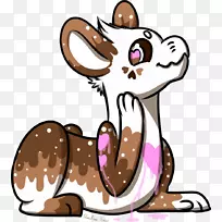 狗卡通野生动物剪贴画狗-空若网 狗卡通野生动物剪贴画狗-空若网