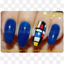 指甲油指甲-空若网 指甲油指甲-空若网